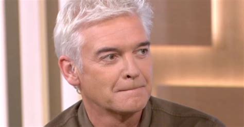dawn cousins|Phillip Schofield struggles not to laugh as 'completely deluded' .